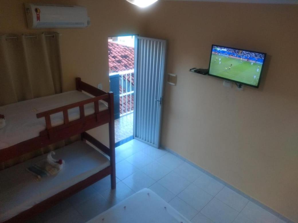 Pousada Simao Maragogi Rom bilde