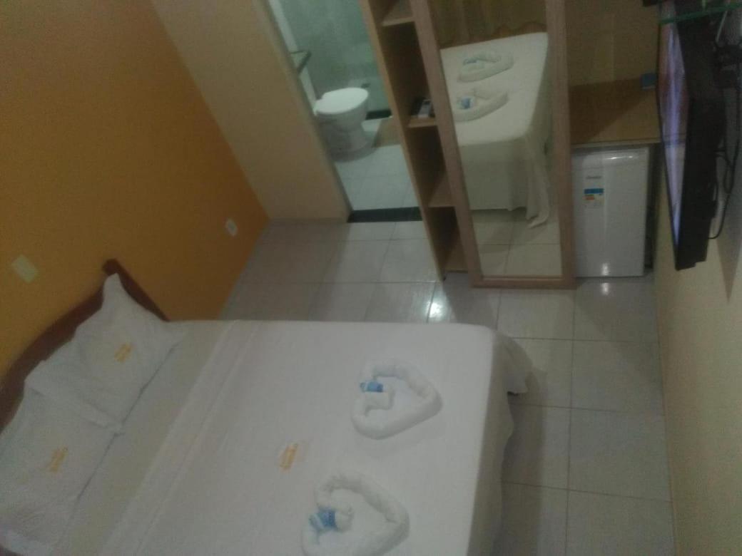 Pousada Simao Maragogi Rom bilde