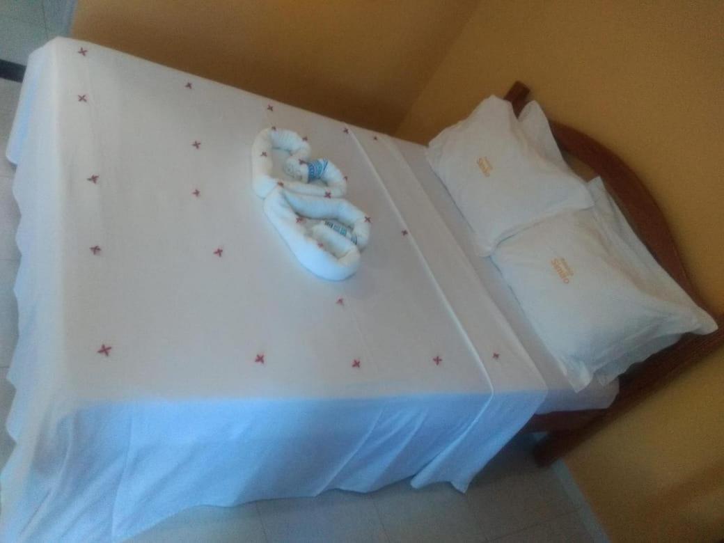 Pousada Simao Maragogi Rom bilde
