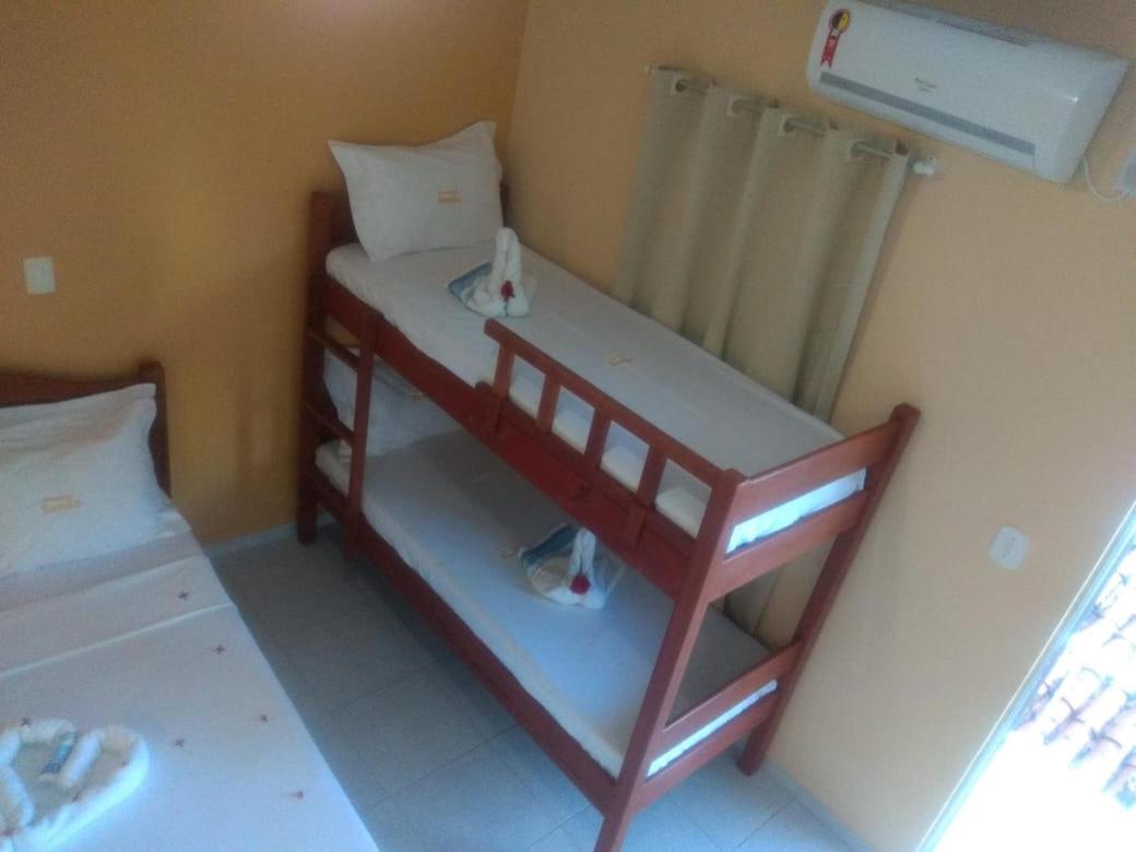 Pousada Simao Maragogi Rom bilde
