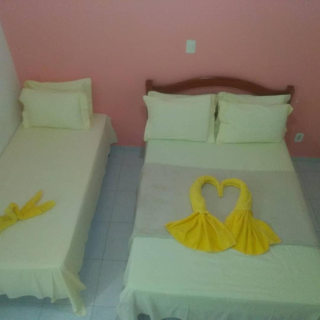 Pousada Simao Maragogi Rom bilde